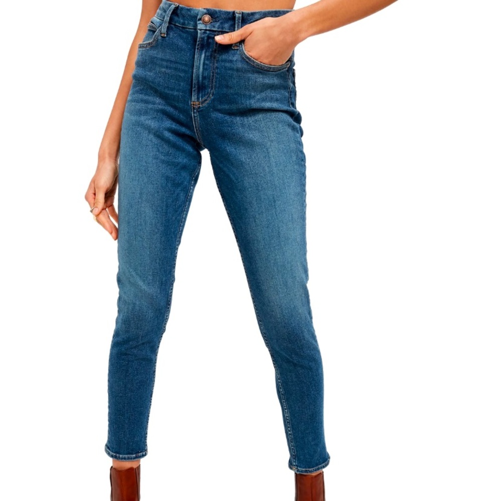 Free People Skinny Jeans